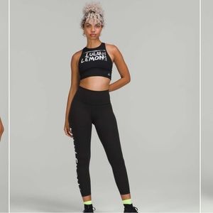 Lululemon Wunder Train High-Rise Tight